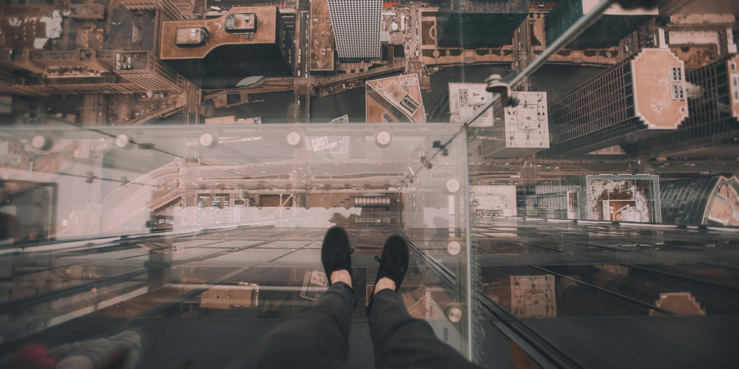 Fear, the Other “F” Word